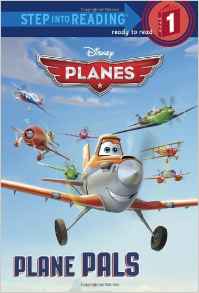 Plane Pals (Disney Planes) (Step into 