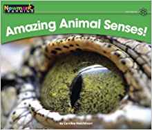 Amazing Animal Senses! (Rising Readers