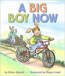 A Big Boy Now