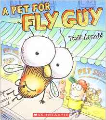 A Pet For Fly Guy Paperback