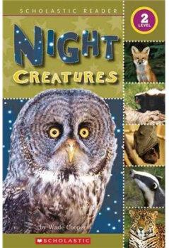 Night Creatures (LEVEL 2)