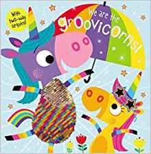 Story Book We are the Groovicorns!