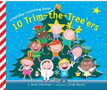 10 Trim-The-Tree'ers: A Holiday Counti