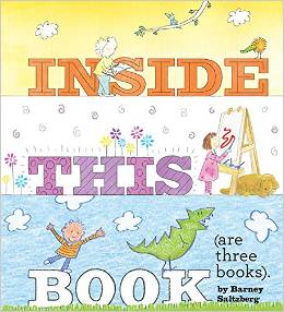 Inside This Book: (Are Three Books).