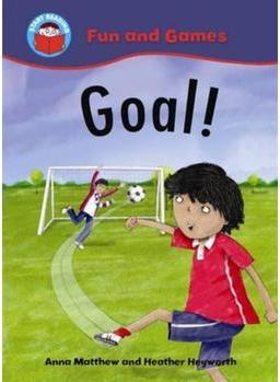 Start Reading: Fun and Games: Goal!