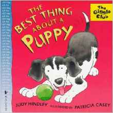 The Best Thing About a Puppy