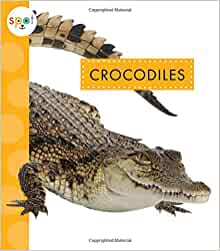 Crocodiles (Spot African Animals)