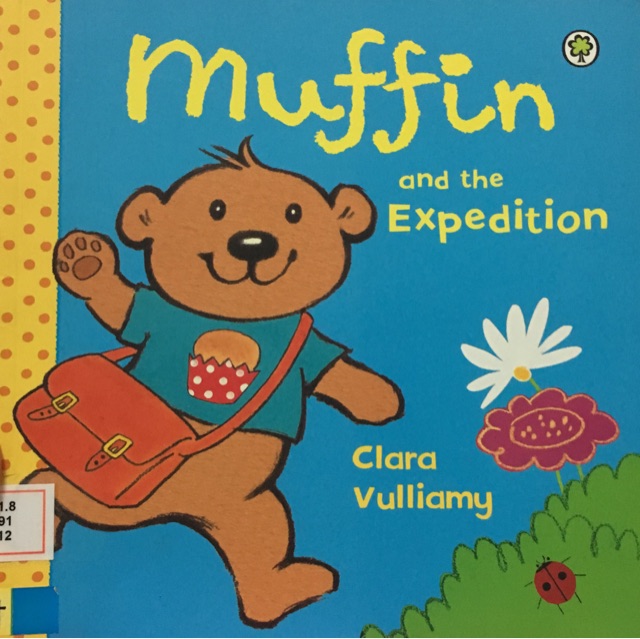 Muffin and the Expedition
