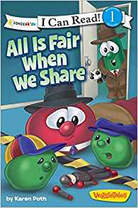 All Is Fair When We Share (I Can Read!