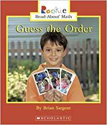 Guess the Order (Rookie Read-About Mat