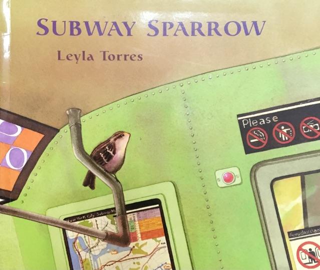 Subway Sparrow