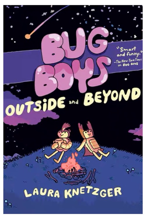 Bug Boys #2: Outside and Beyond (A Gra