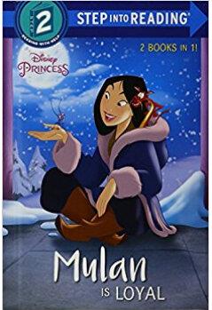 Mulan Is Loyal/Merida Is Brave (Disney