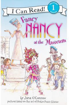 Fancy Nancy at the Museum
