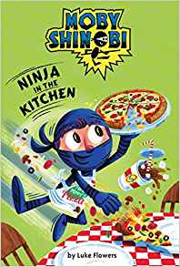 Ninja in the Kitchen (Scholastic Reade