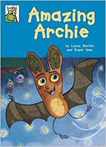 Amazing Archie (Froglets)