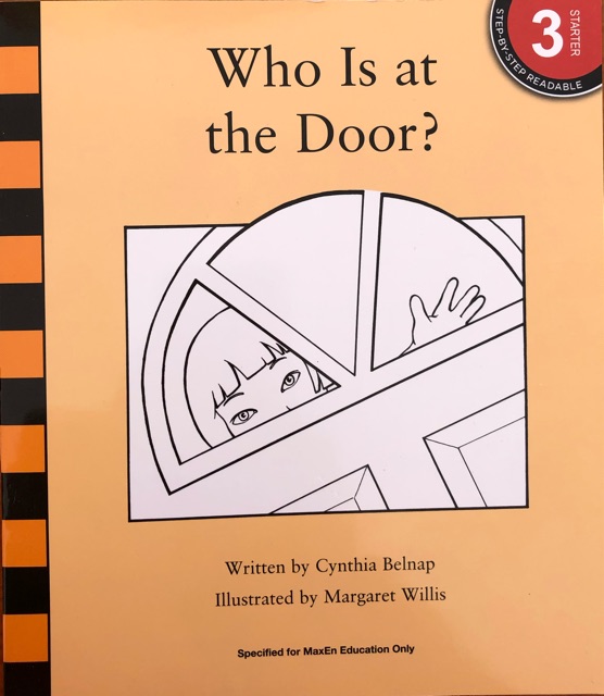 what is at the door