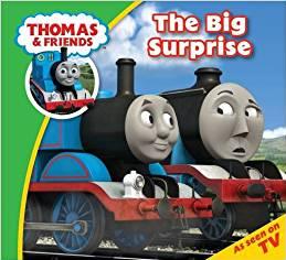 Thomas & Friends the Big Surprise
