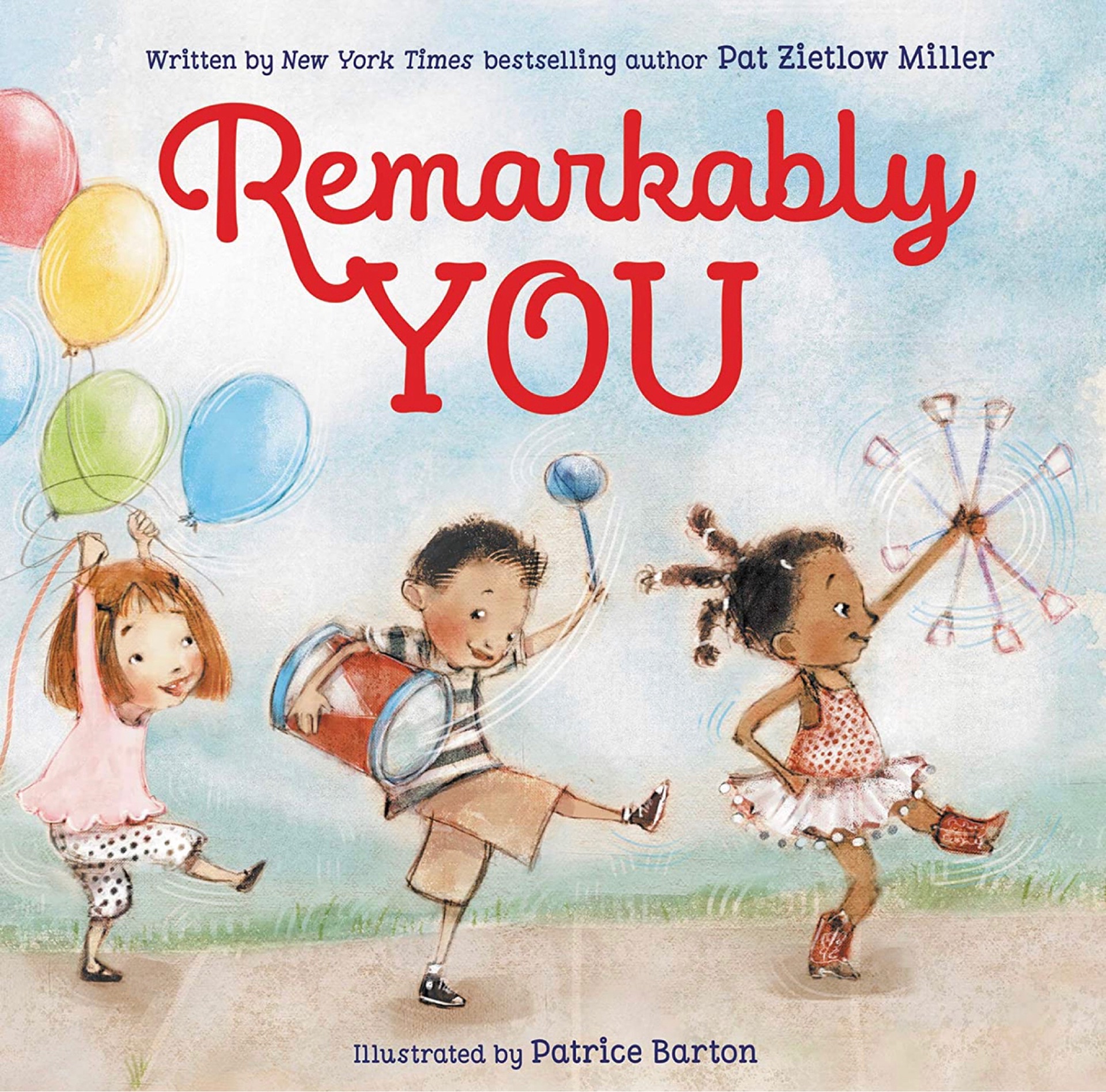 Remarkably you