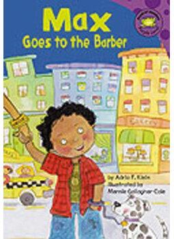 Max Goes to the Barber