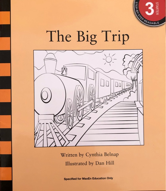 the big trip