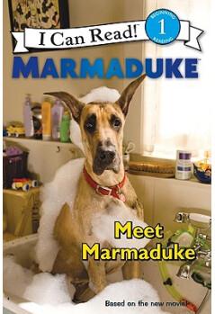 Marmaduke: Meet Marmaduke (I Can Read 