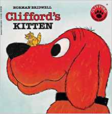 Clifford's Kitten (Turtleback School &