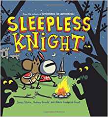 Sleepless Knight (Adventures in Cartoo