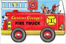 Curious George's Fire Truck (mini move