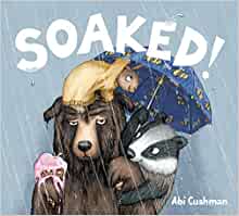 Soaked!