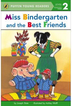 Exp Miss Bindergarten And The Best Fri