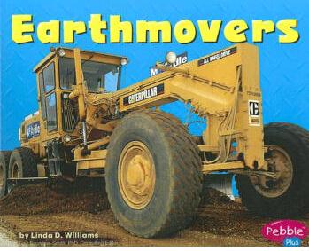 Earthmovers (Mighty Machines)