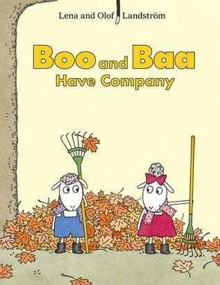 Boo And Baa Have Company