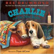 Charlie and the New Baby (Charlie the 