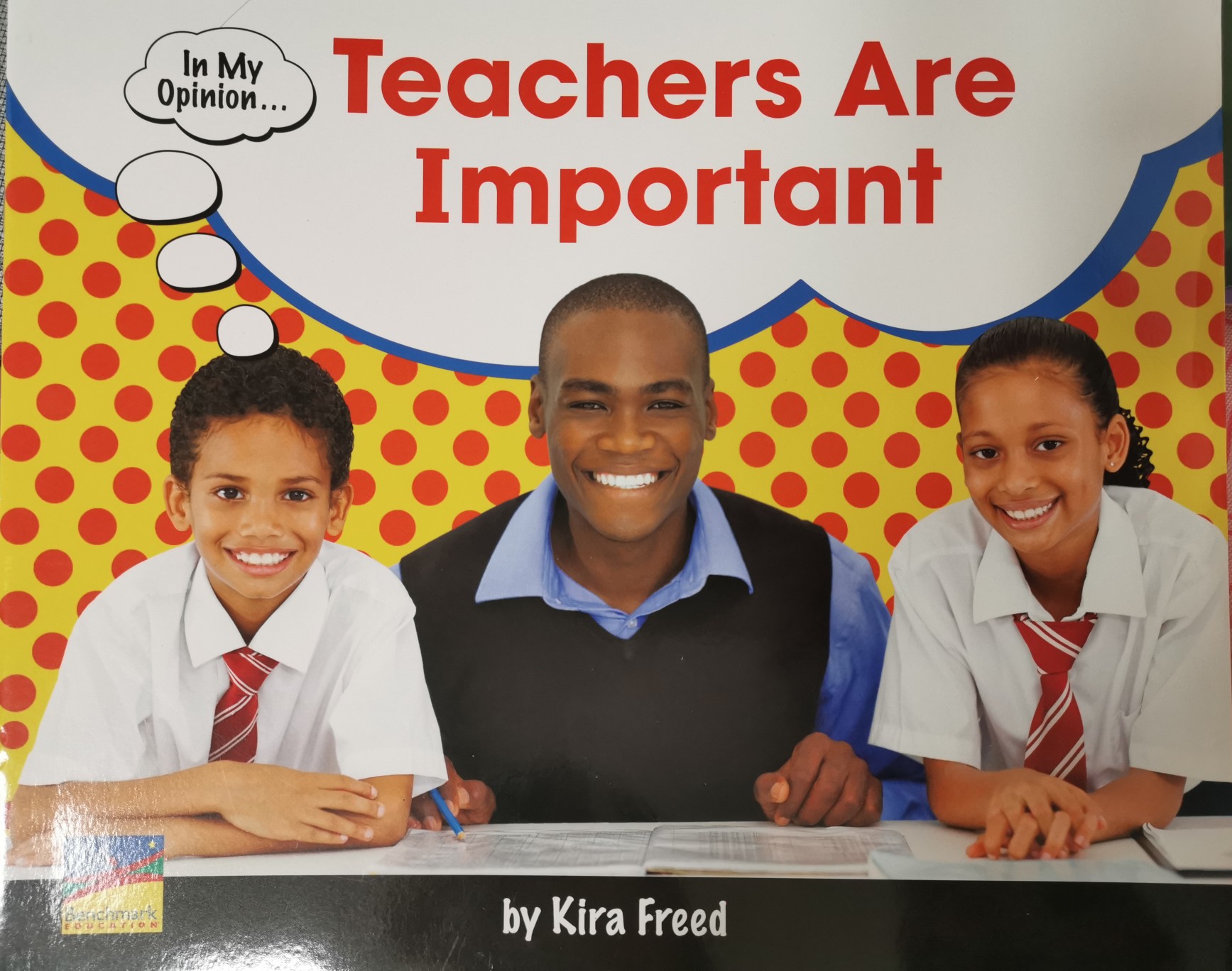 Teachers Are Important