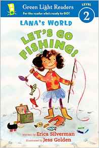 Lana's World: Let's Go Fishing! (Green