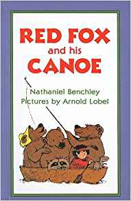 Red Fox and His Canoe (I Can Read Book