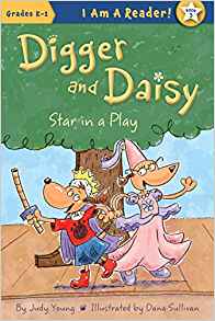 Star in a Play (I AM A READER!: Digger