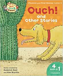Oxford Reading Tree Read with Biff, Ch