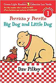 Perrazo y Perrito/Big Dog and Little D