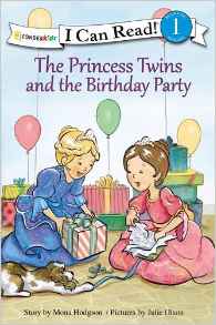 The Princess Twins and the Birthday Pa
