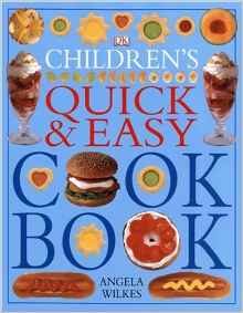 Children's Quick and Easy Cookbook