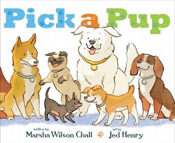 Pick a Pup  [2-5sui]