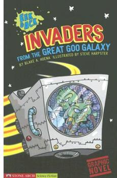 Invaders from the Great Goo Galaxy: Ee
