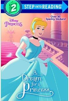 A Dream for a Princess (Disney Princes