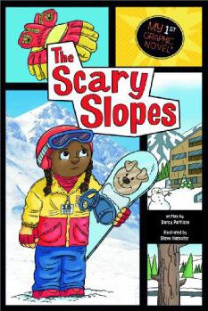 The Scary Slopes (My First Graphic Nov