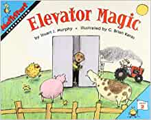 Elevator Magic, Level 2 (MathStart Sub