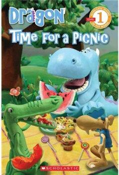 Dragon Reader #4: Time for a Picnic