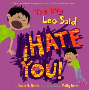 The Day Leo Said I Hate You!