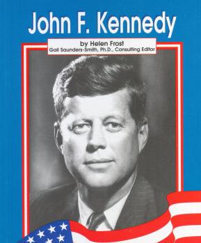 John F. Kennedy (Famous Americans)